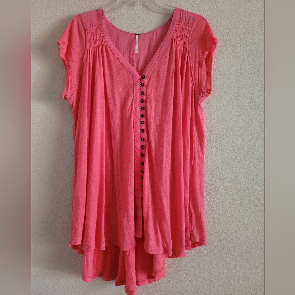Free People Sz XS tunic